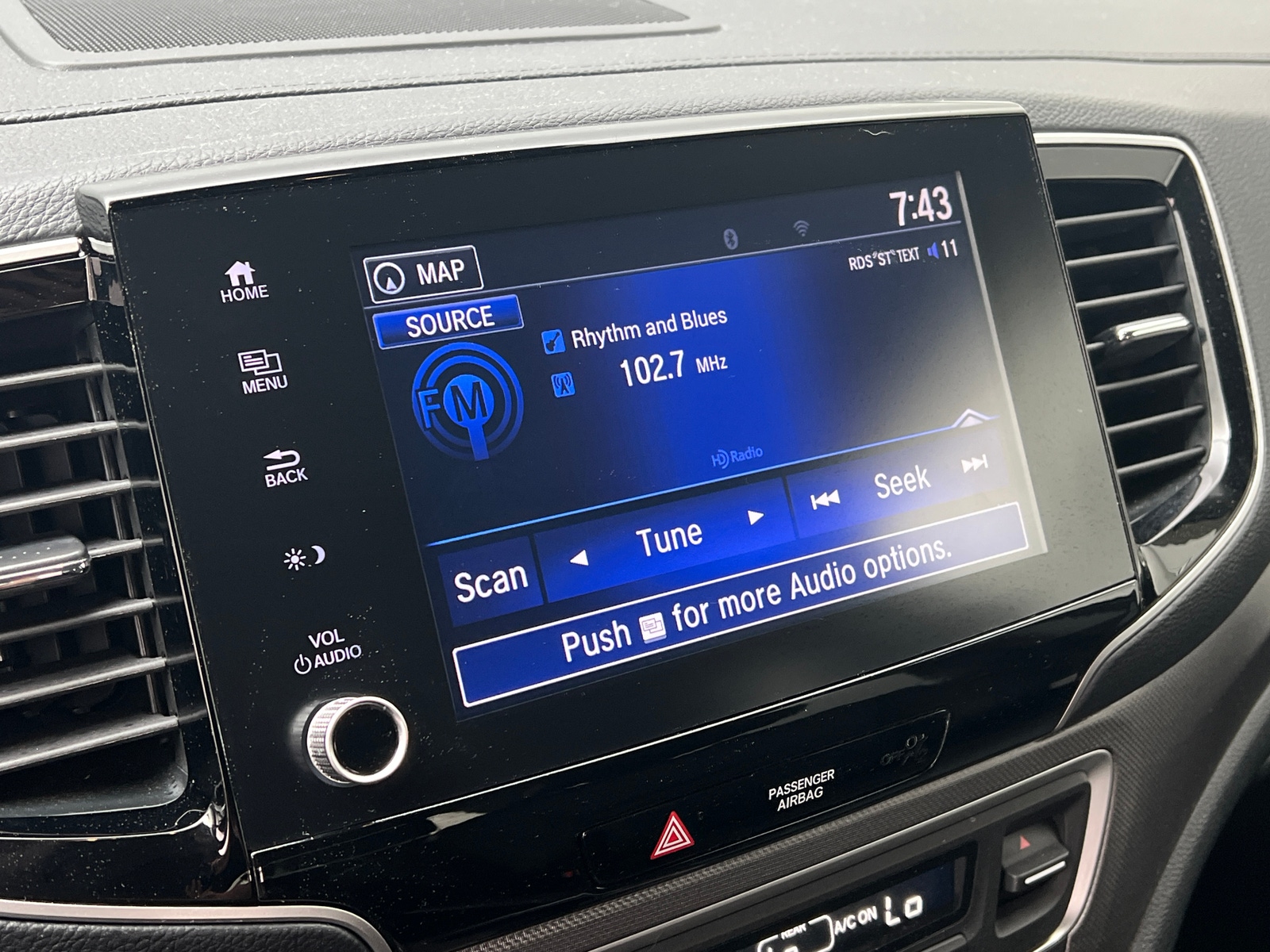 Thumbnail: 2023 Honda Ridgeline - 3