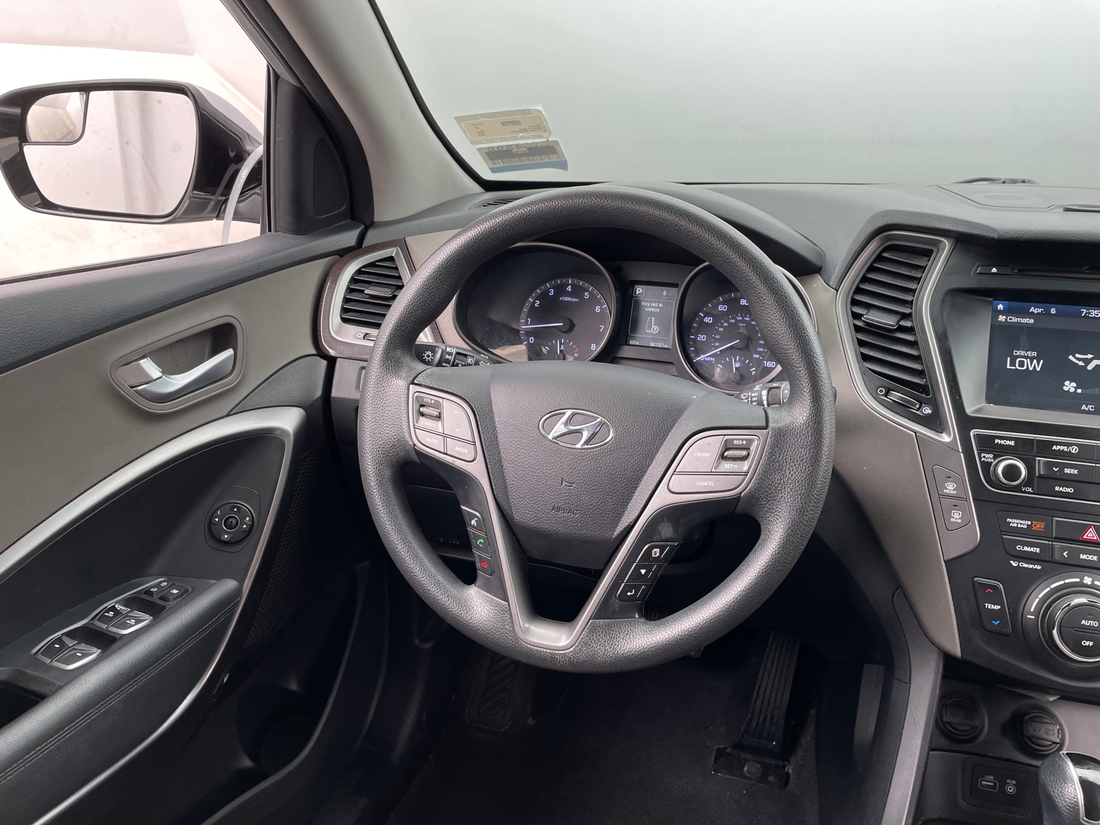 Thumbnail: 2018 Hyundai Santa Fe - 5