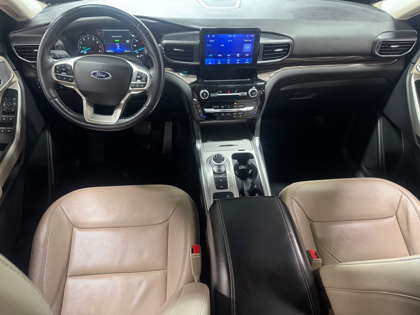 Thumbnail: 2022 Ford Explorer - 2