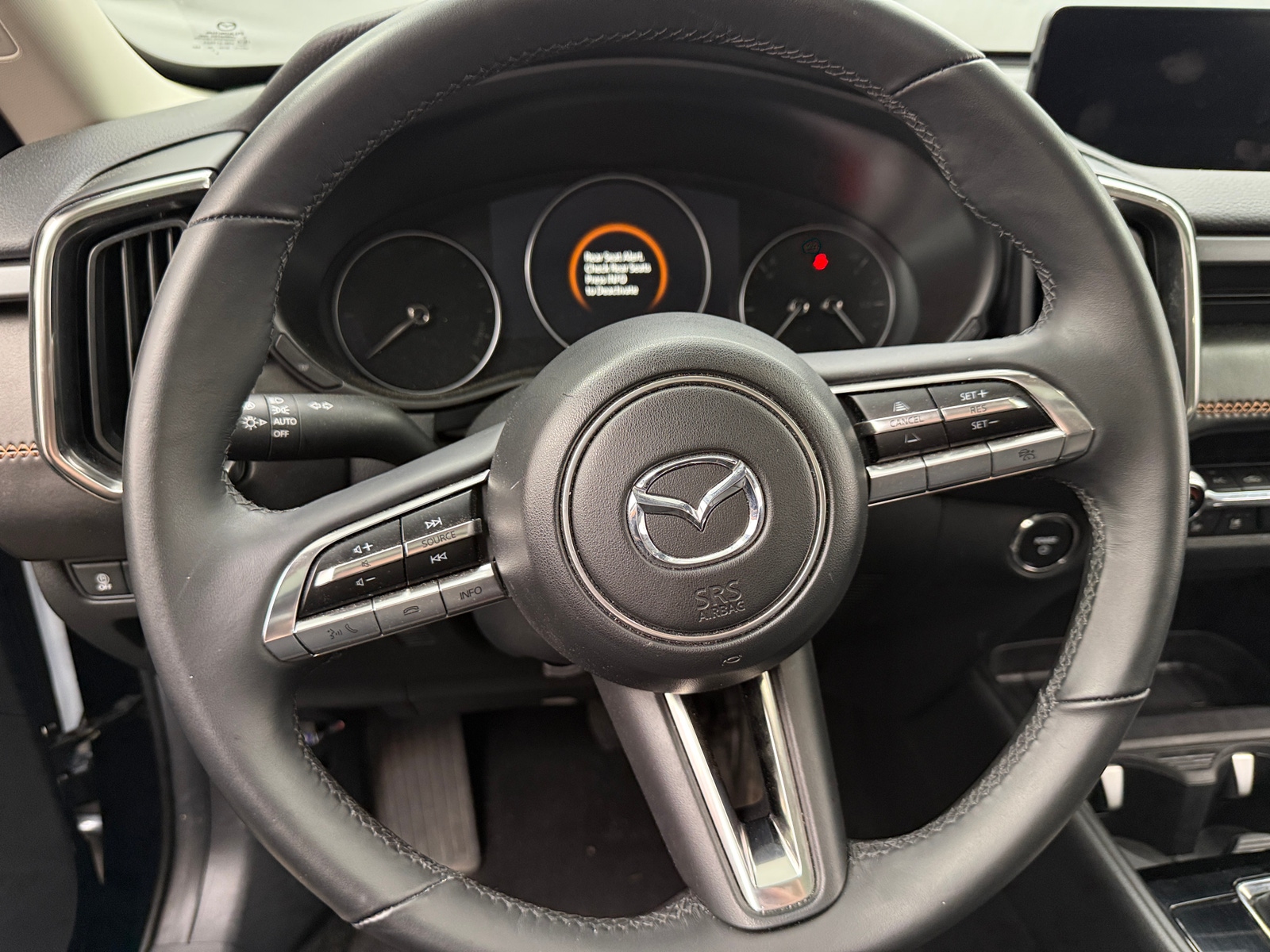 Thumbnail: 2025 Mazda CX-50 - 4