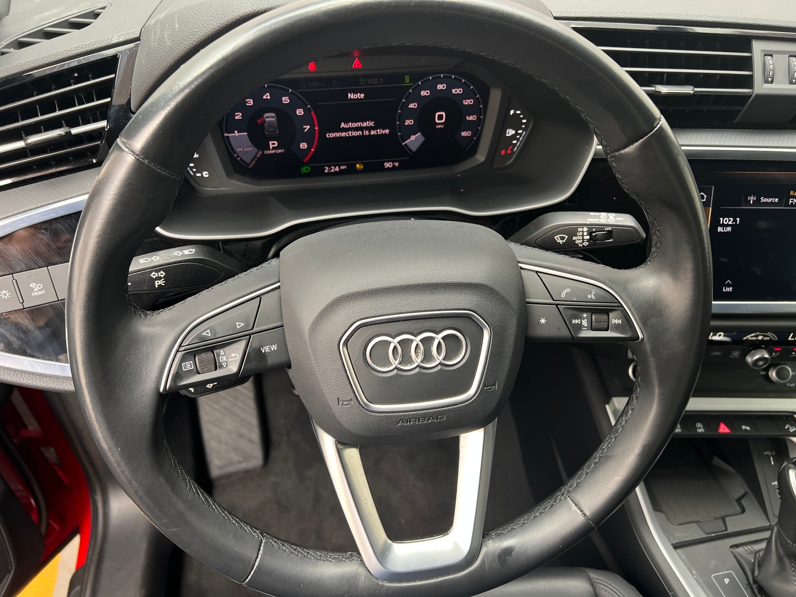 Thumbnail: 2021 Audi Q3 - 4