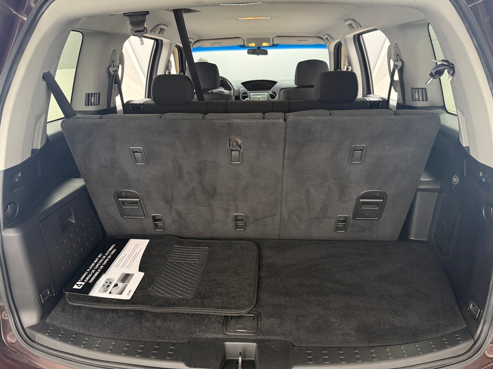 Thumbnail: 2010 Honda Pilot - 7