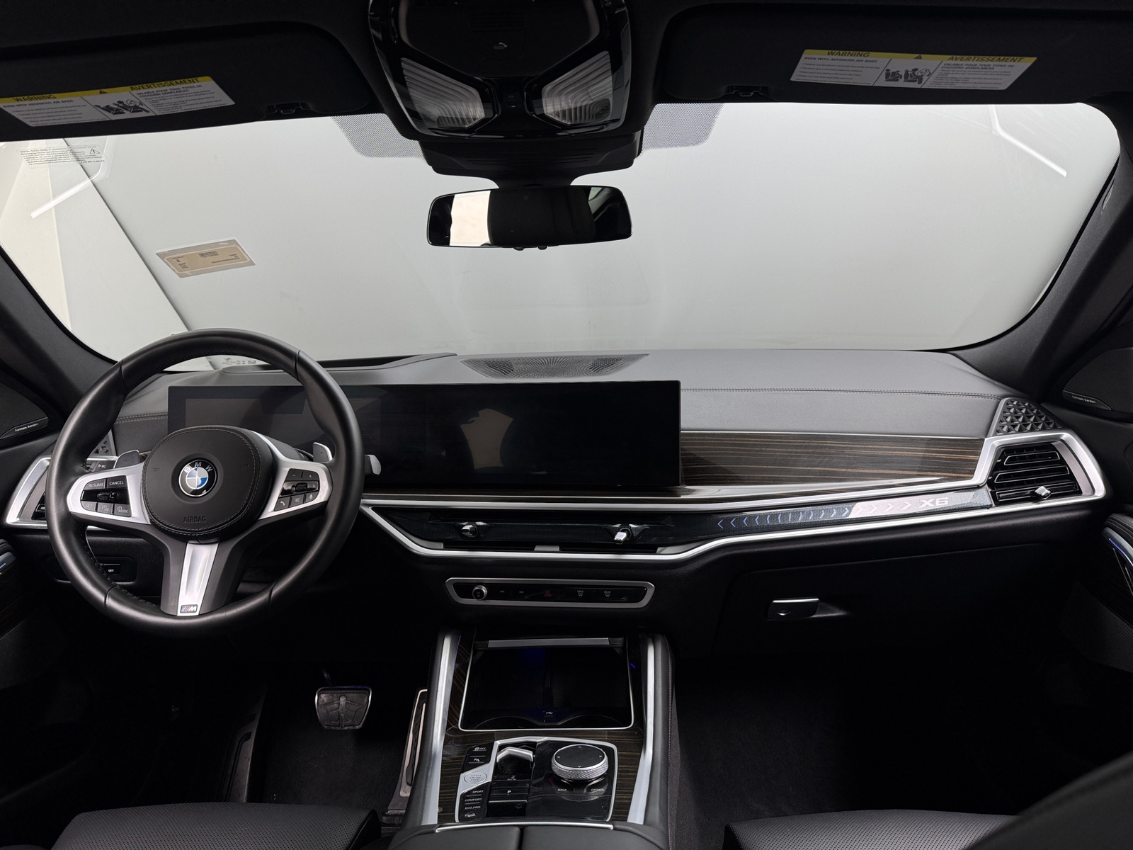 Thumbnail: 2025 BMW X6 - 2