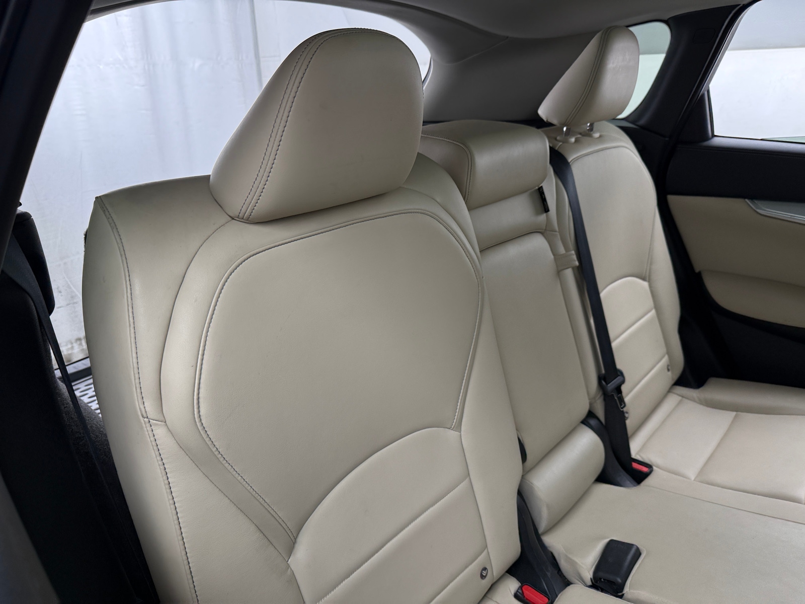 Thumbnail: 2020 INFINITI QX50 - 5