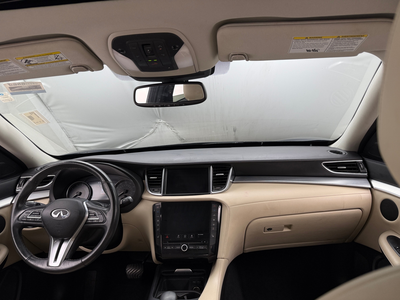 Thumbnail: 2020 INFINITI QX50 - 2