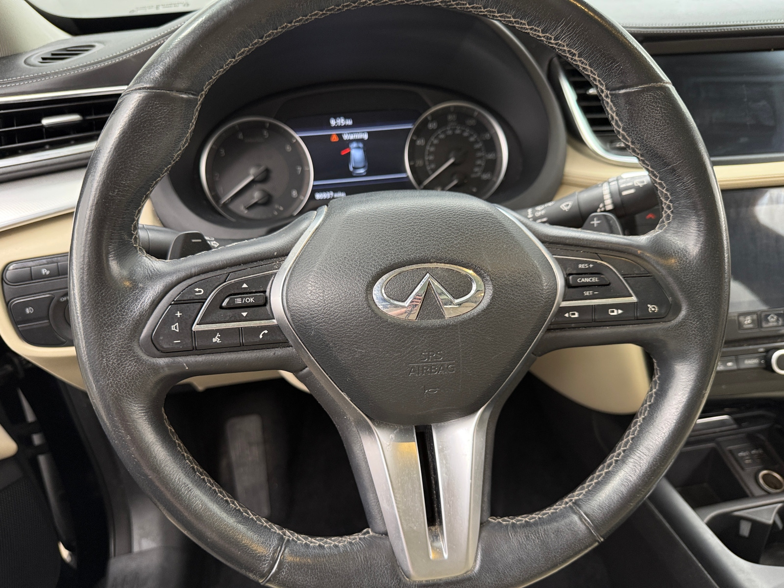 Thumbnail: 2020 INFINITI QX50 - 4