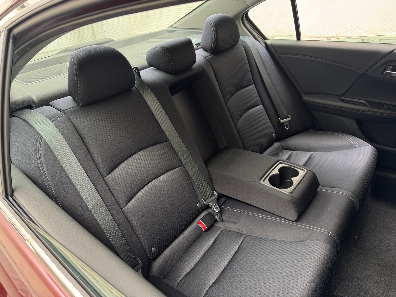 Thumbnail: 2015 Honda Accord - 6