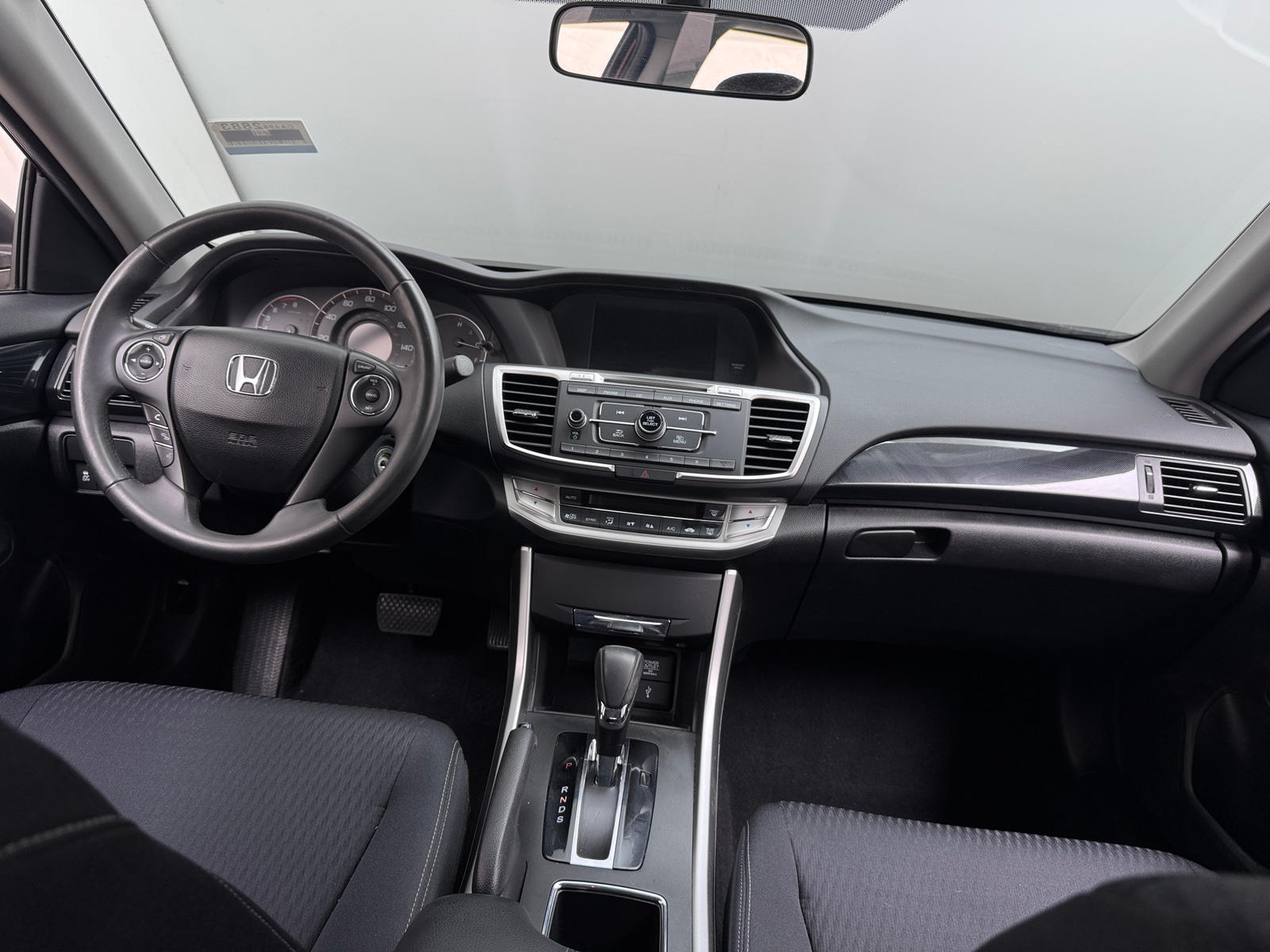 Thumbnail: 2015 Honda Accord - 3