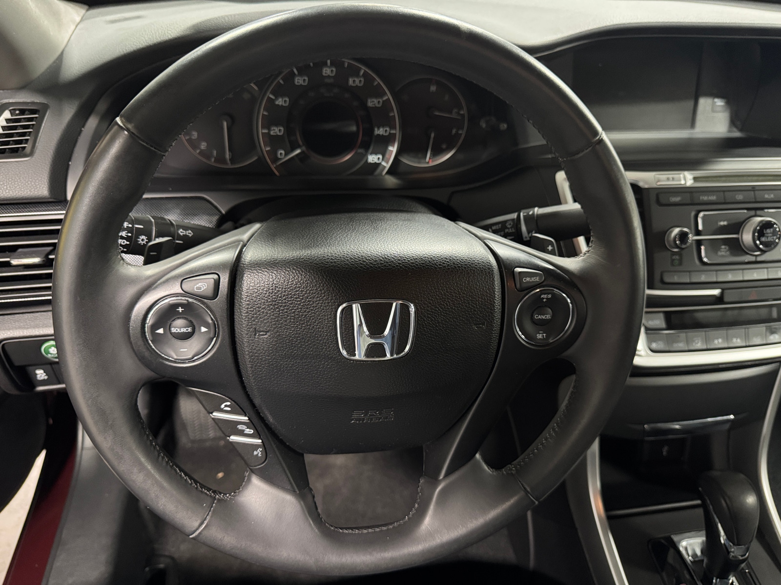 Thumbnail: 2015 Honda Accord - 5