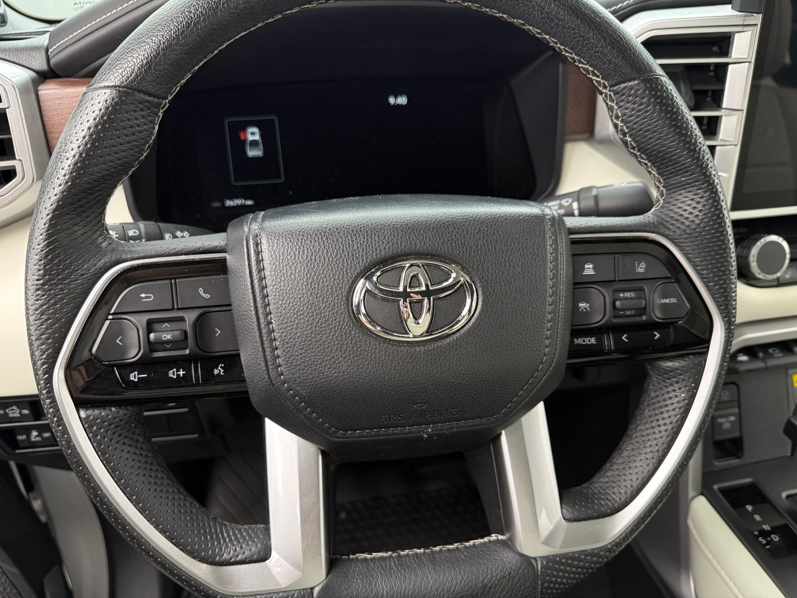 Thumbnail: 2023 Toyota Tundra - 4