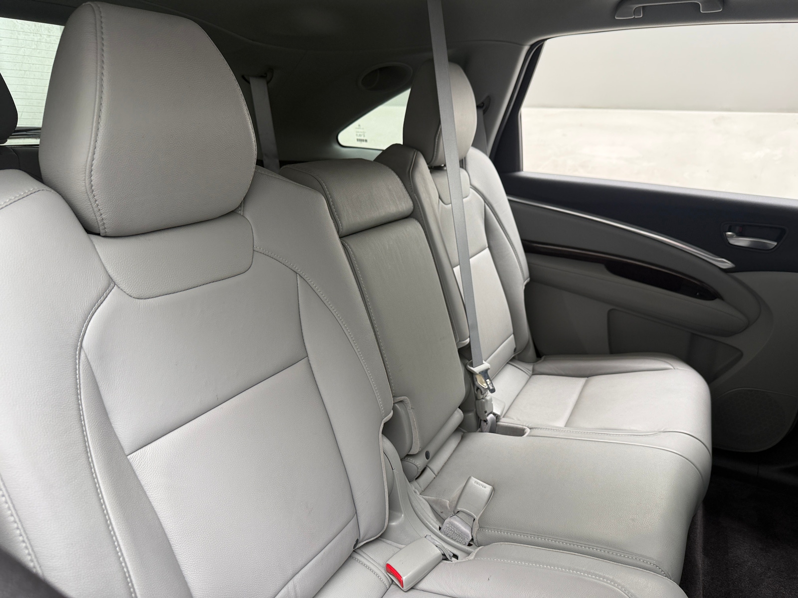 Thumbnail: 2017 Acura MDX - 5