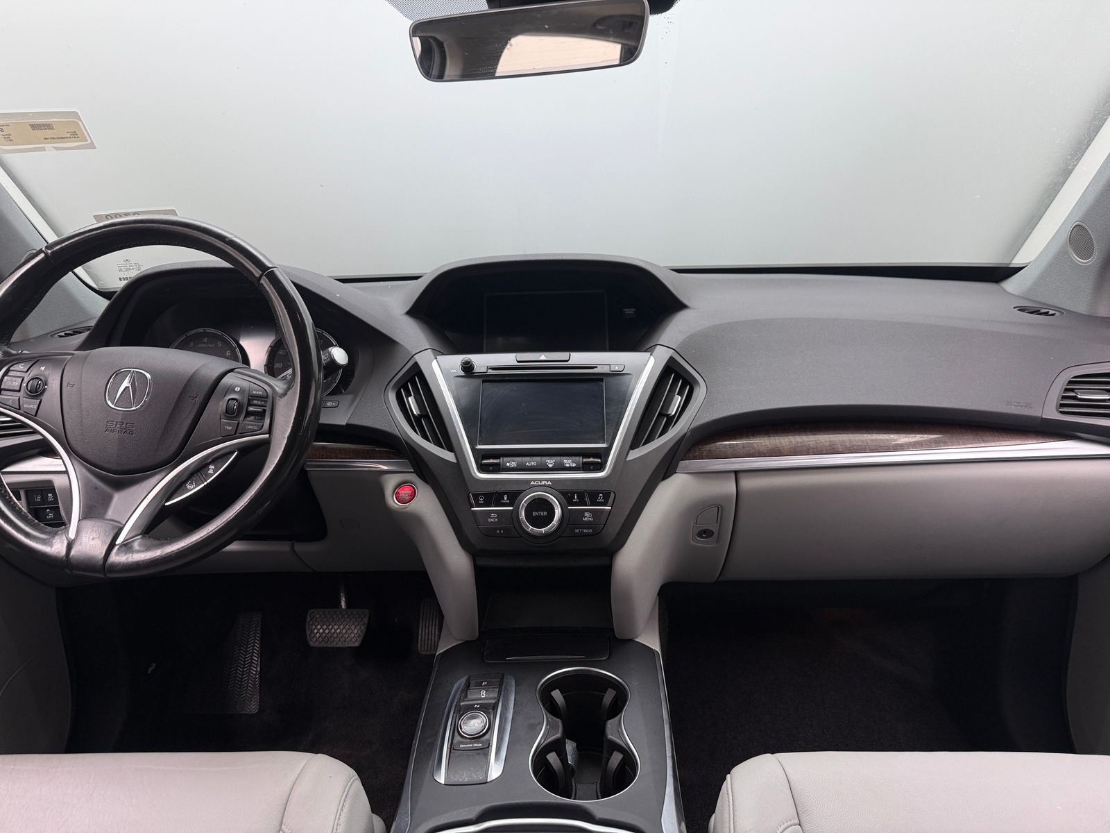 Thumbnail: 2017 Acura MDX - 2