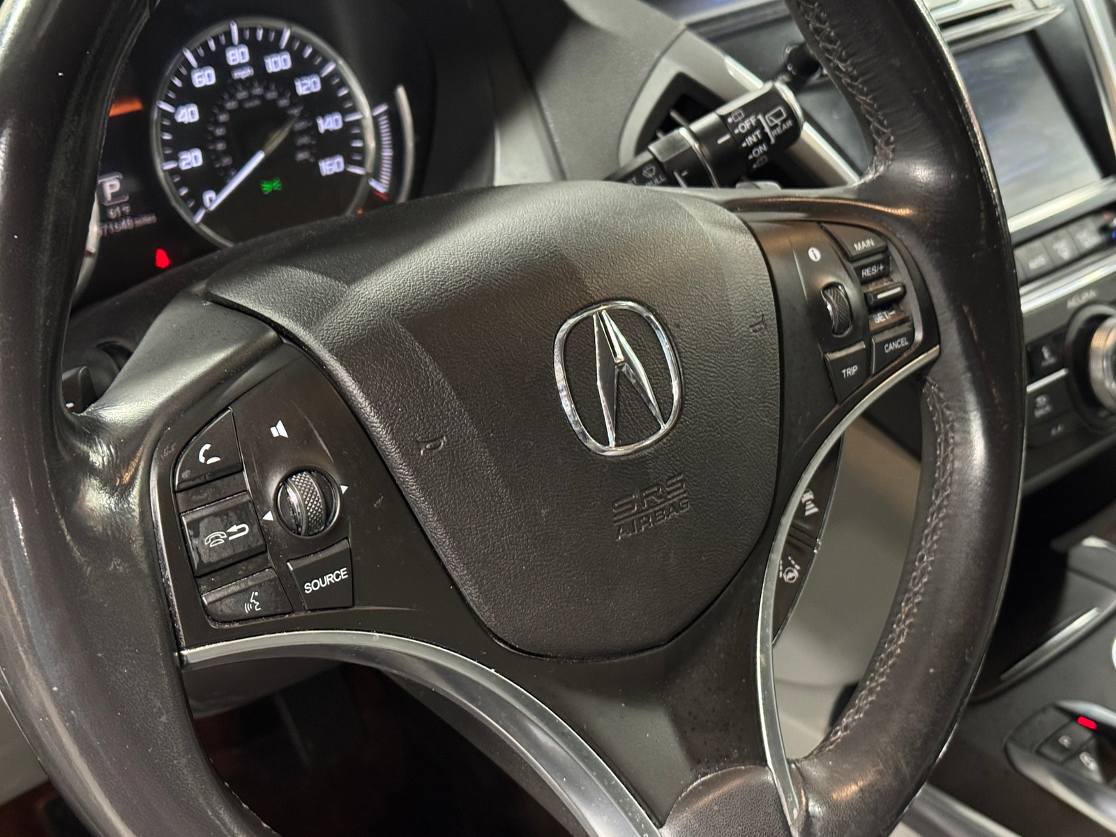 Thumbnail: 2017 Acura MDX - 4