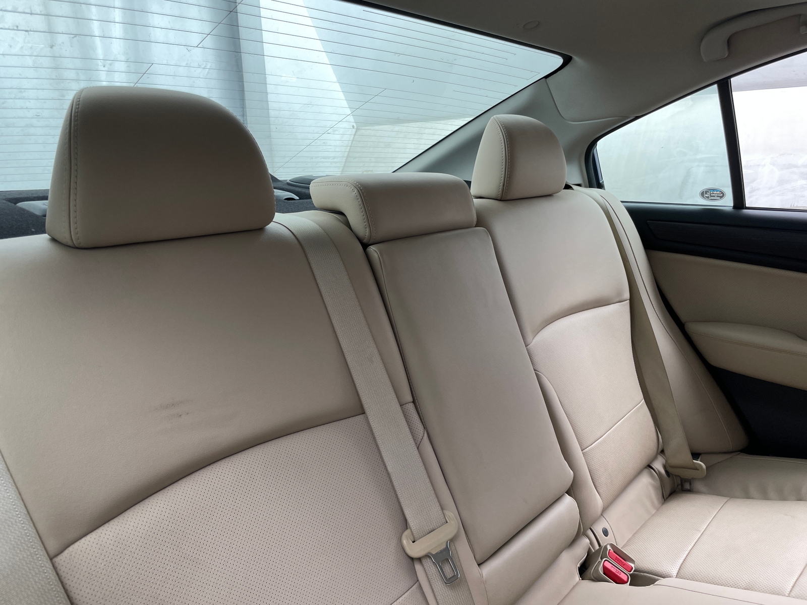 Thumbnail: 2016 Subaru Legacy - 5