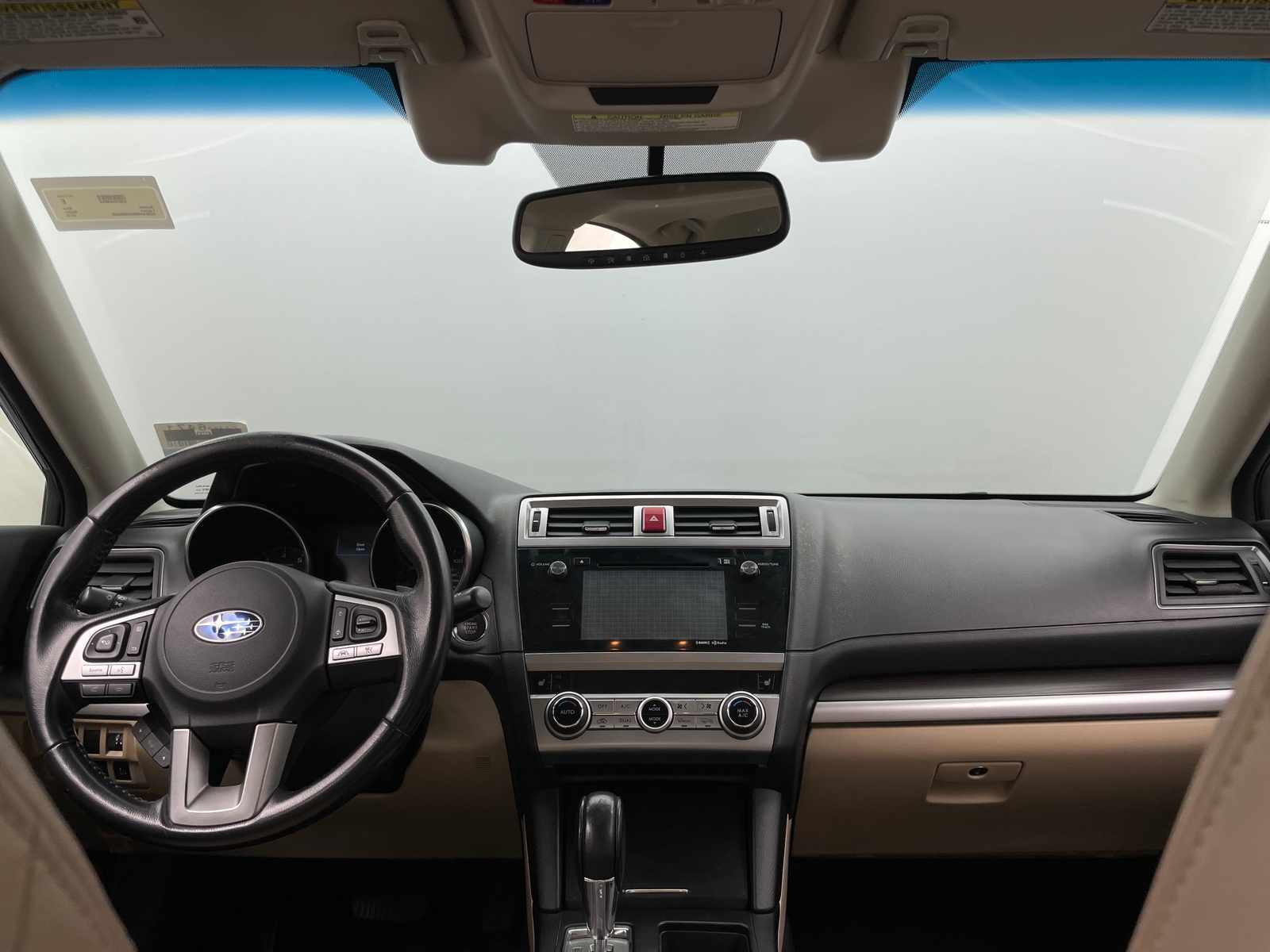 Thumbnail: 2016 Subaru Legacy - 2