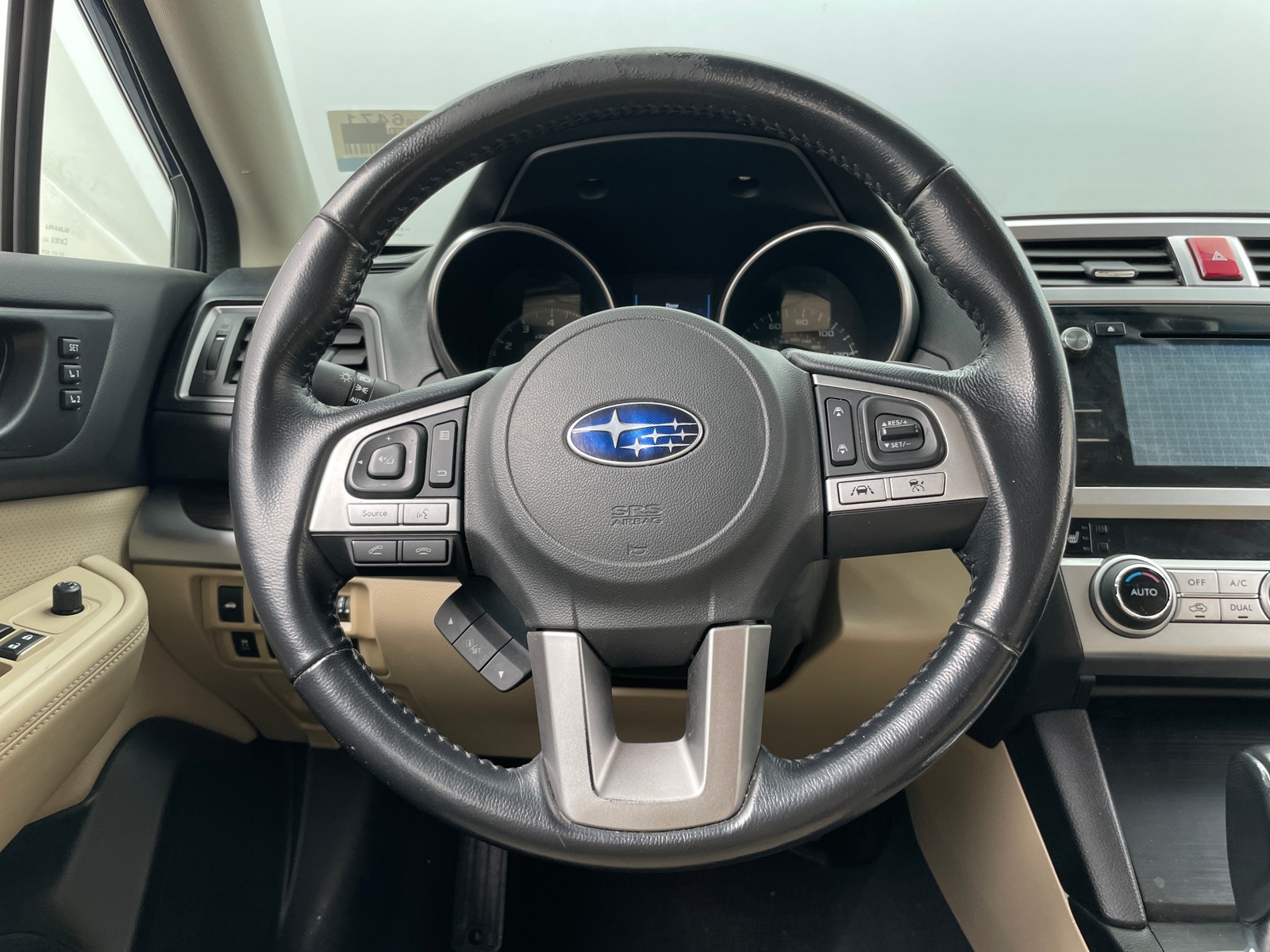 Thumbnail: 2016 Subaru Legacy - 4