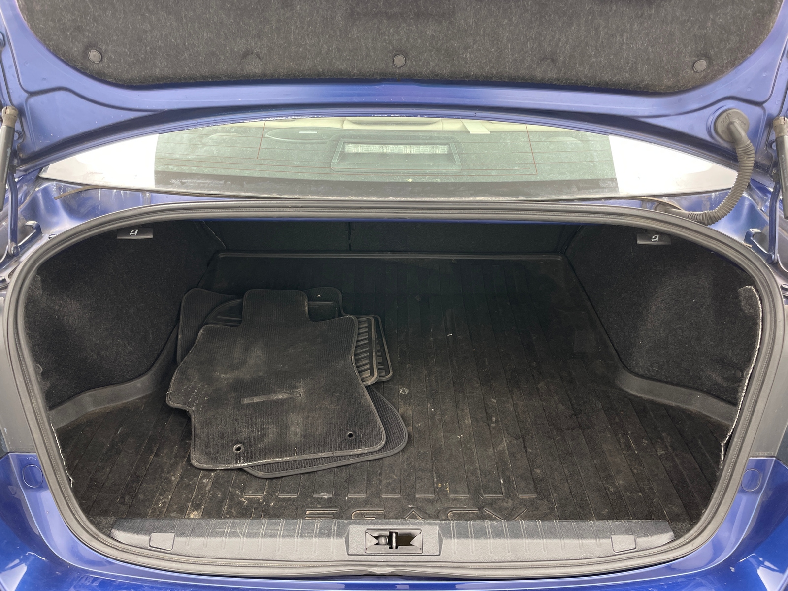 Thumbnail: 2016 Subaru Legacy - 6