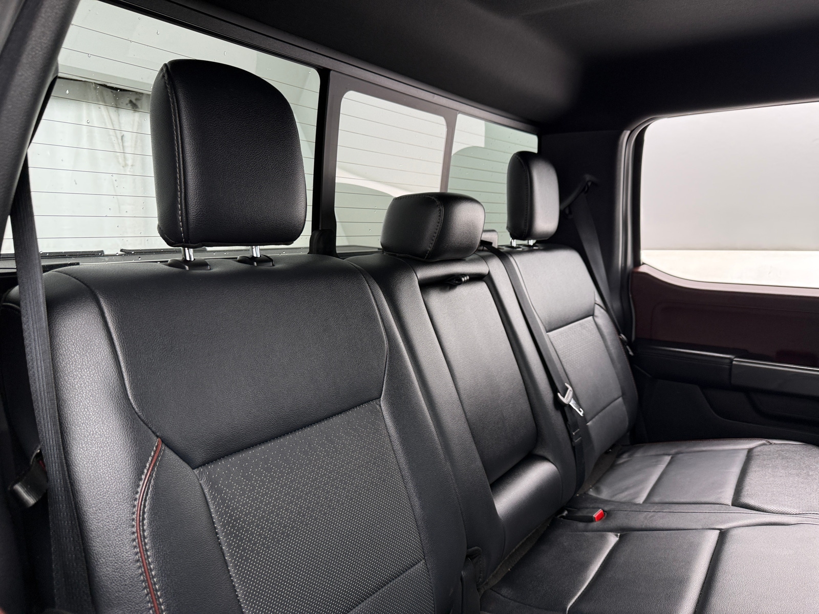 Thumbnail: 2023 Ford Econoline - 5