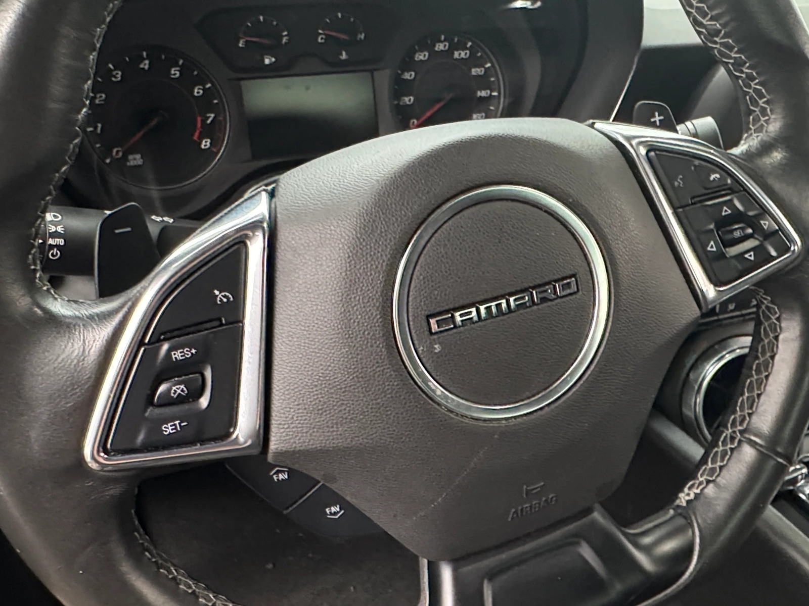 Thumbnail: 2023 Chevrolet Camaro - 4