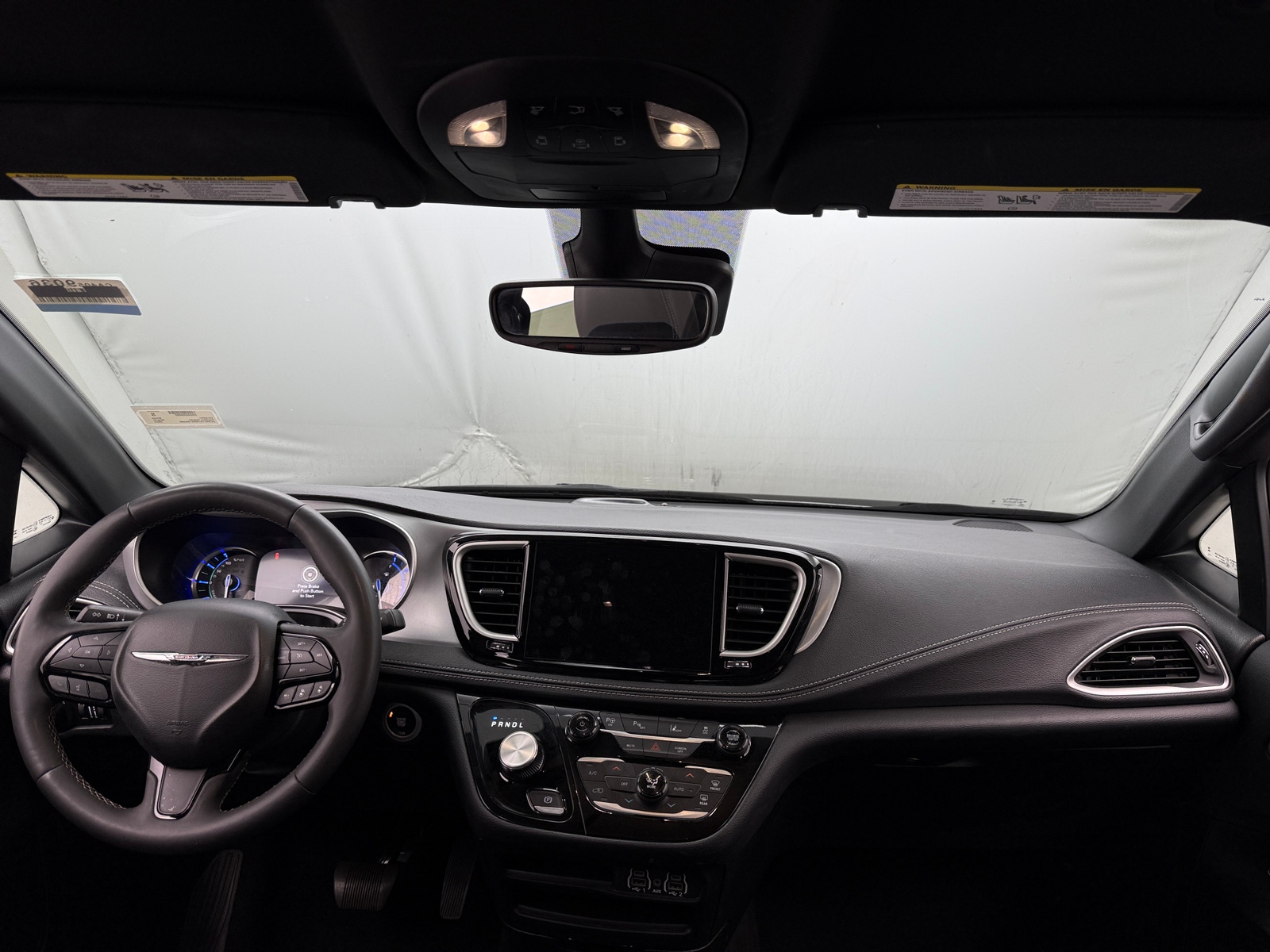 Thumbnail: 2024 Chrysler Pacifica - 2