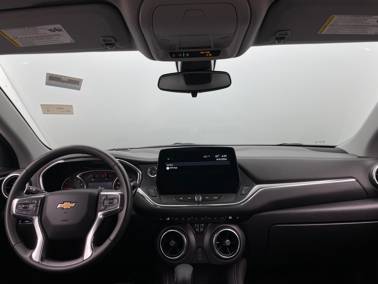 Thumbnail: 2025 Chevrolet Blazer - 3