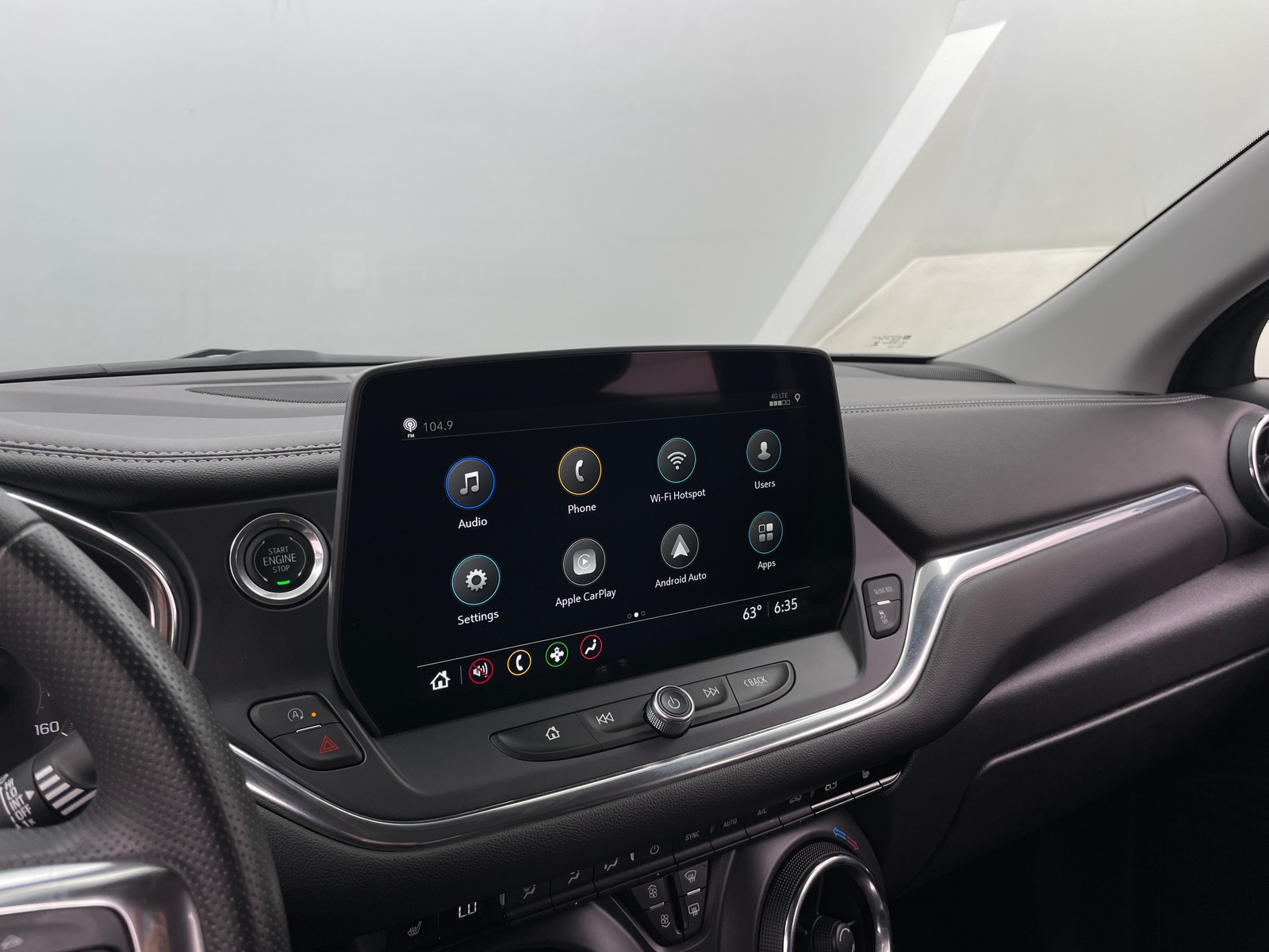 Thumbnail: 2025 Chevrolet Blazer - 4