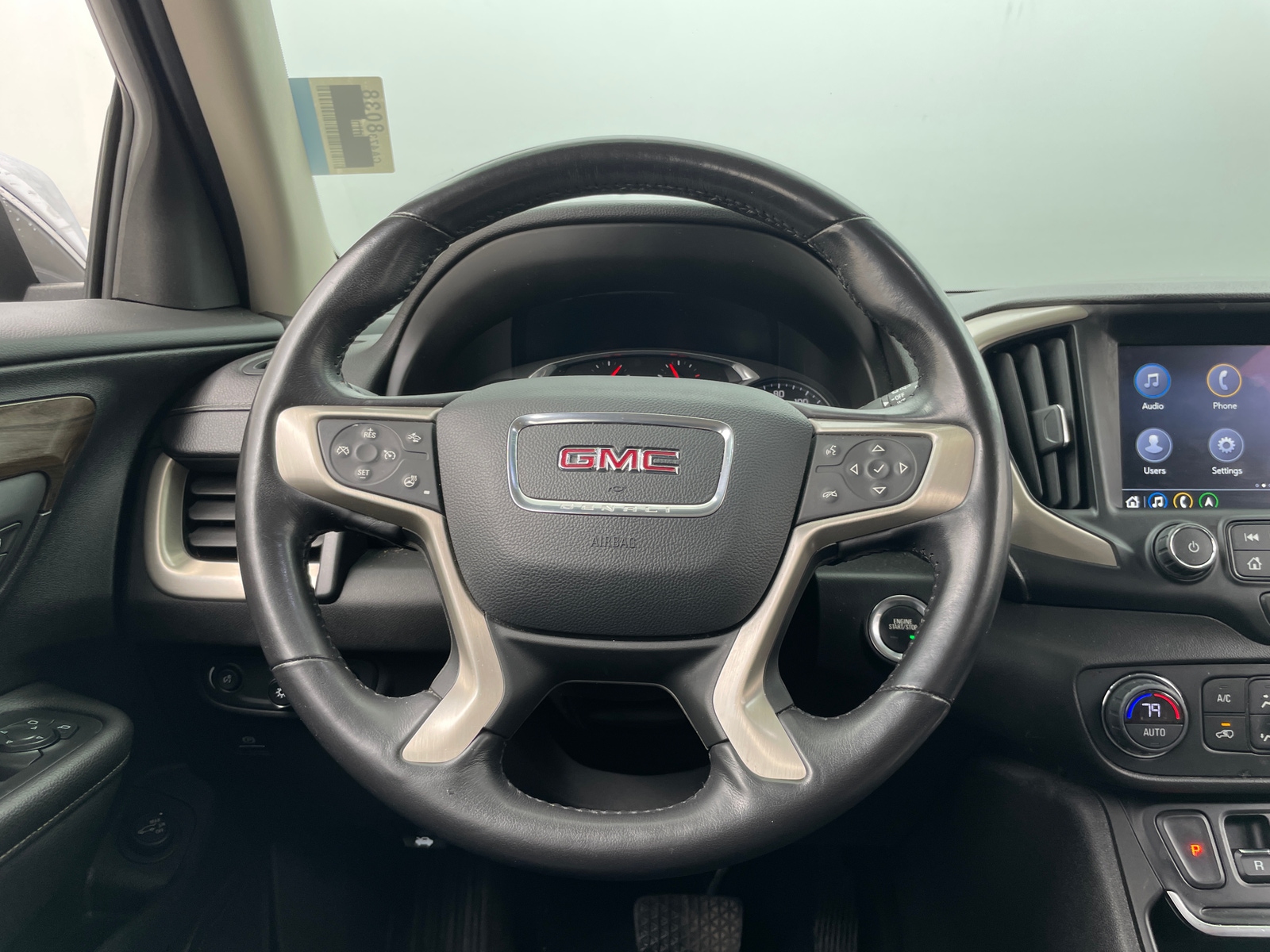 Thumbnail: 2020 GMC Terrain - 4