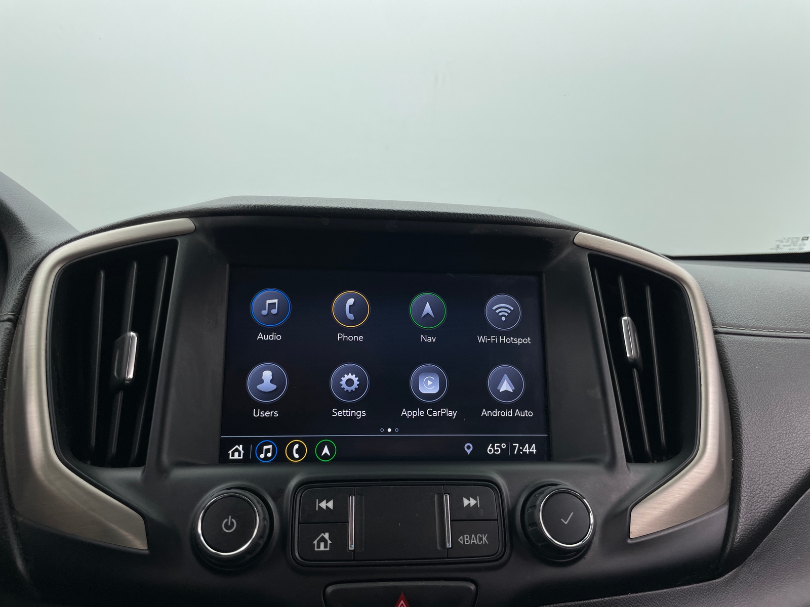 Thumbnail: 2020 GMC Terrain - 3