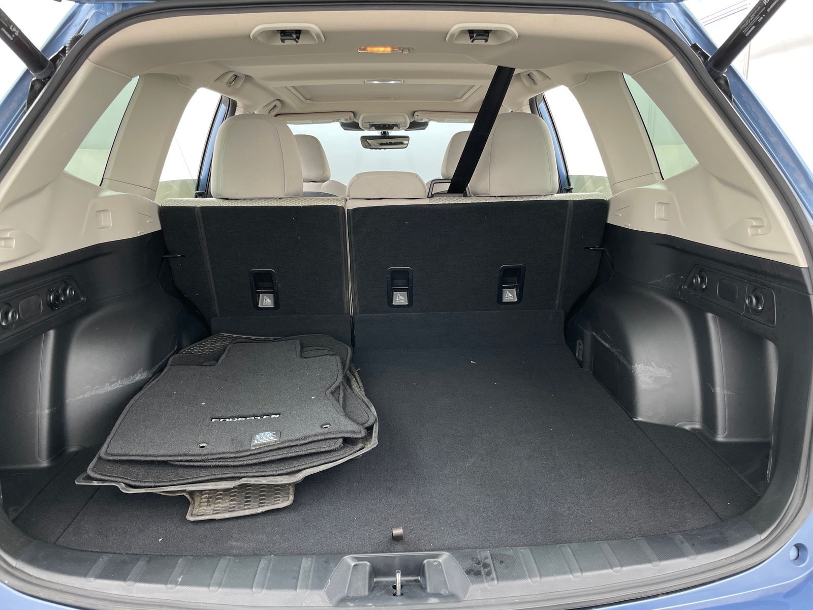 Thumbnail: 2024 Subaru Forester - 7