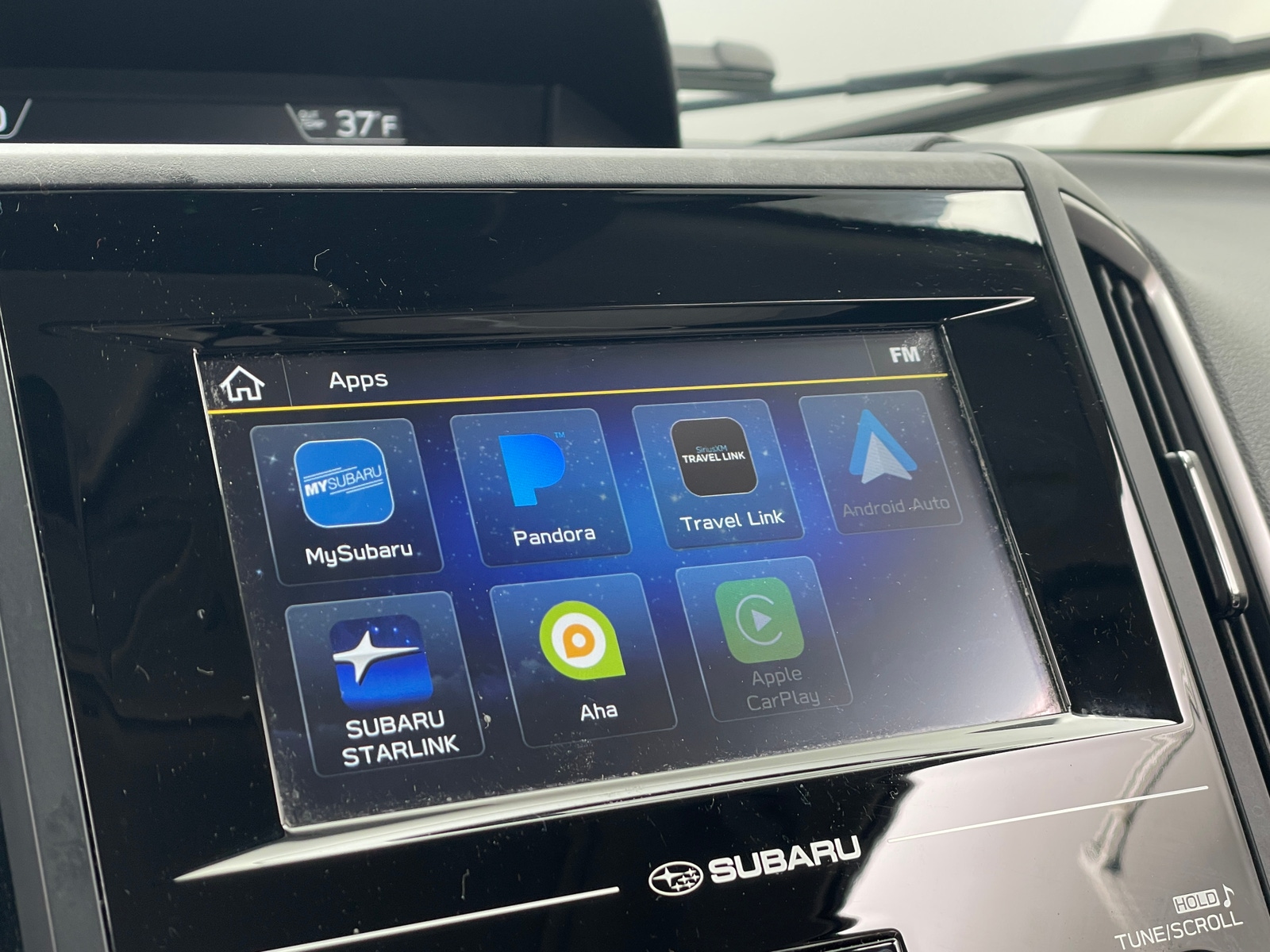 Thumbnail: 2024 Subaru Forester - 4