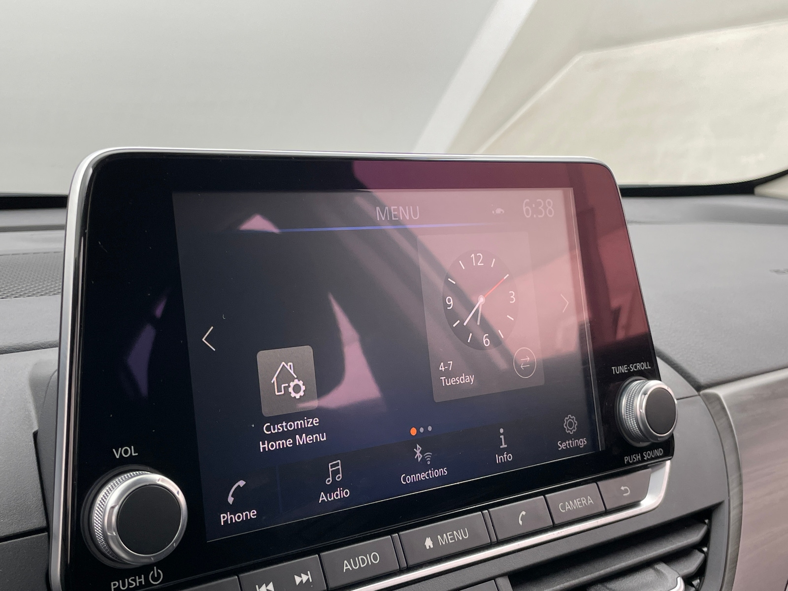 Thumbnail: 2025 Nissan Altima - 4