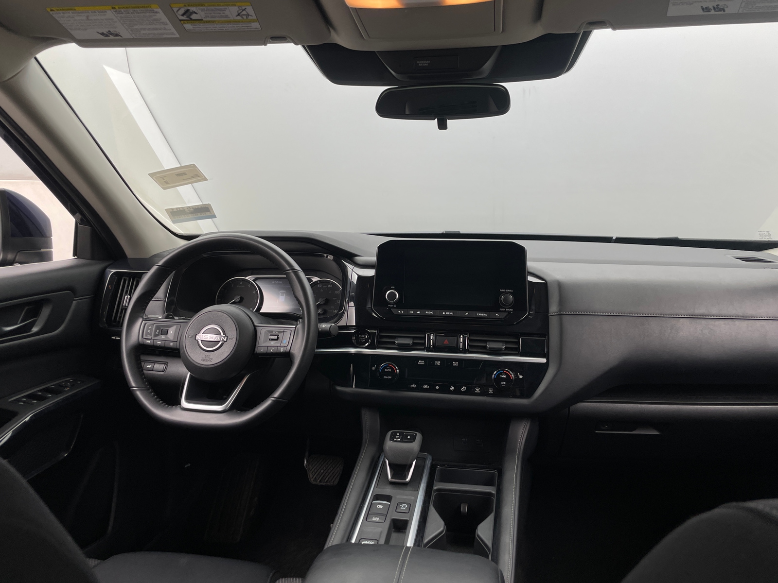 Thumbnail: 2025 Nissan Pathfinder - 3