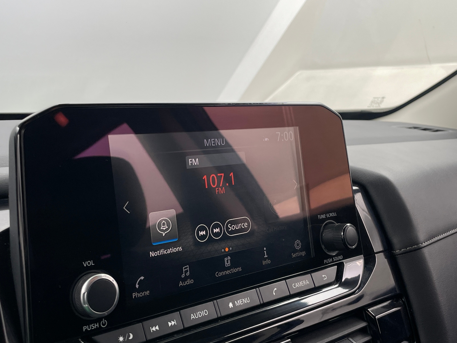 Thumbnail: 2025 Nissan Pathfinder - 4