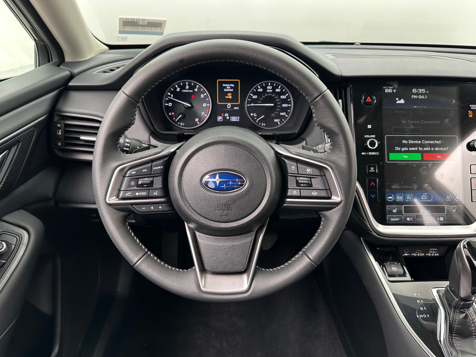 Thumbnail: 2025 Subaru Outback - 5