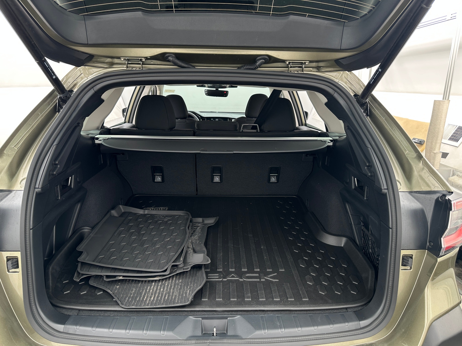 Thumbnail: 2025 Subaru Outback - 7