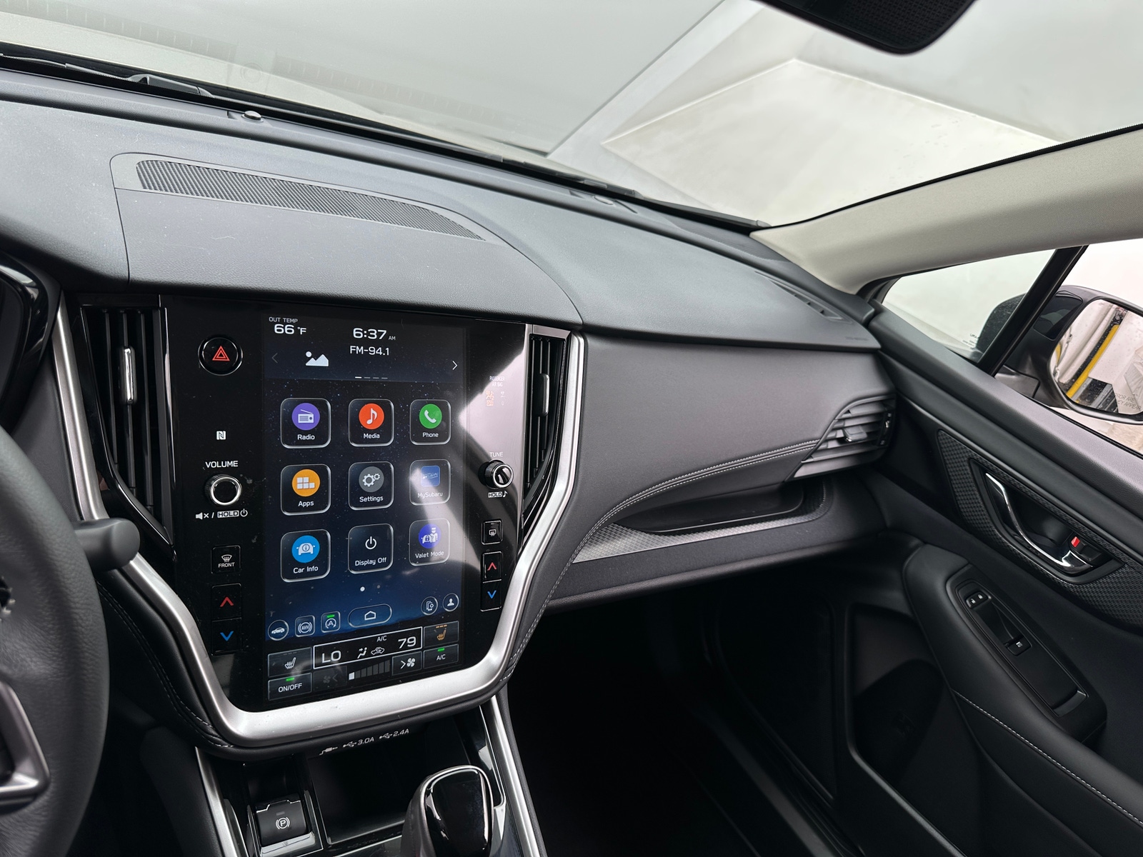 Thumbnail: 2025 Subaru Outback - 4