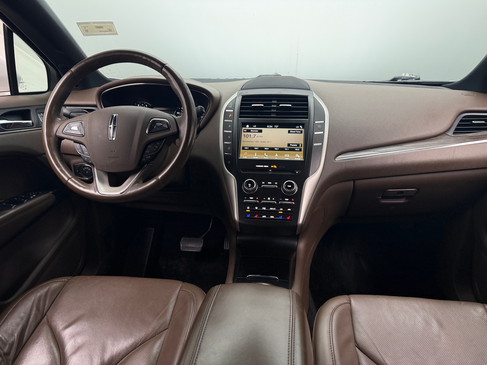 Thumbnail: 2018 Lincoln MKC - 2