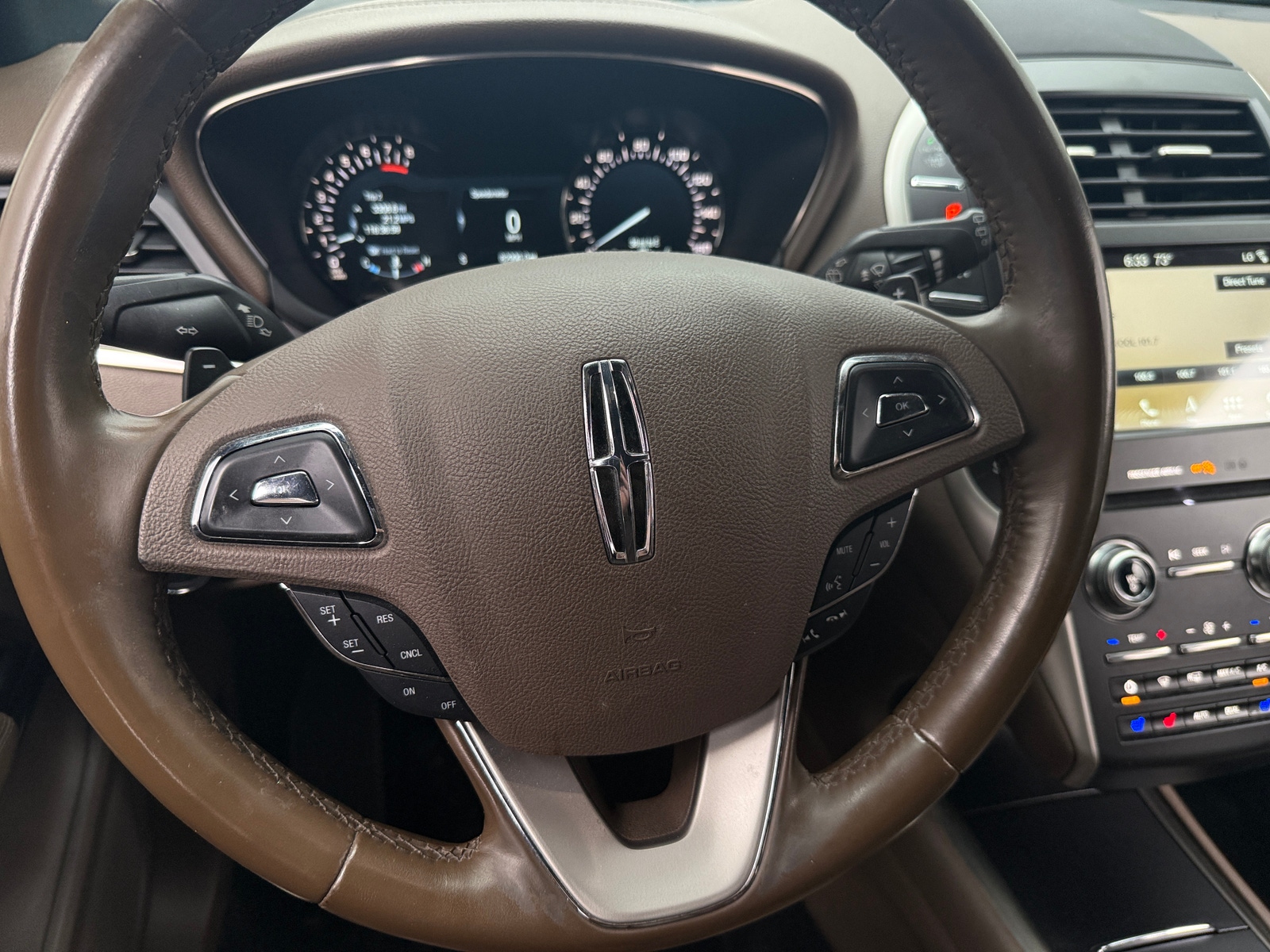 Thumbnail: 2018 Lincoln MKC - 4