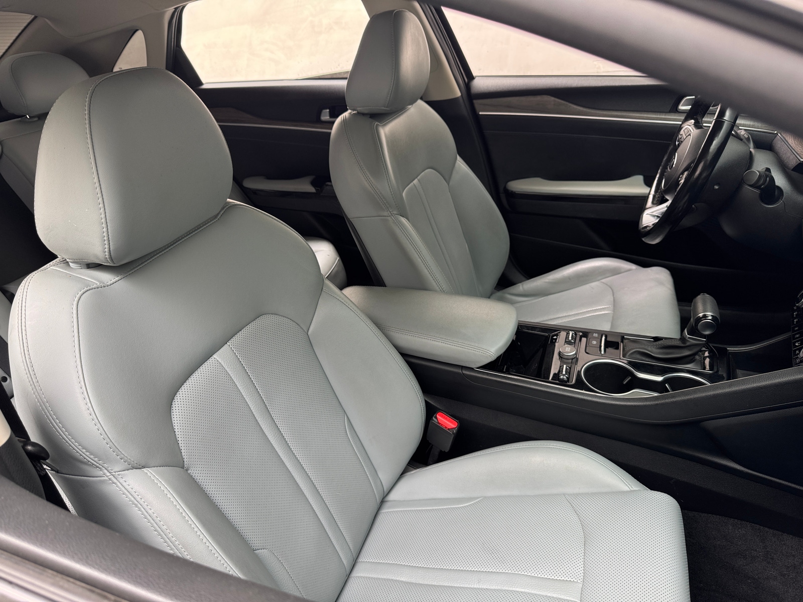 Thumbnail: 2021 Kia K5 - 2