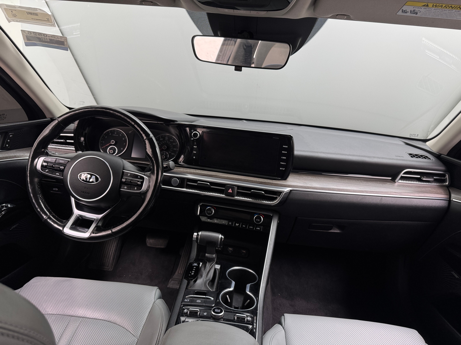 Thumbnail: 2021 Kia K5 - 3