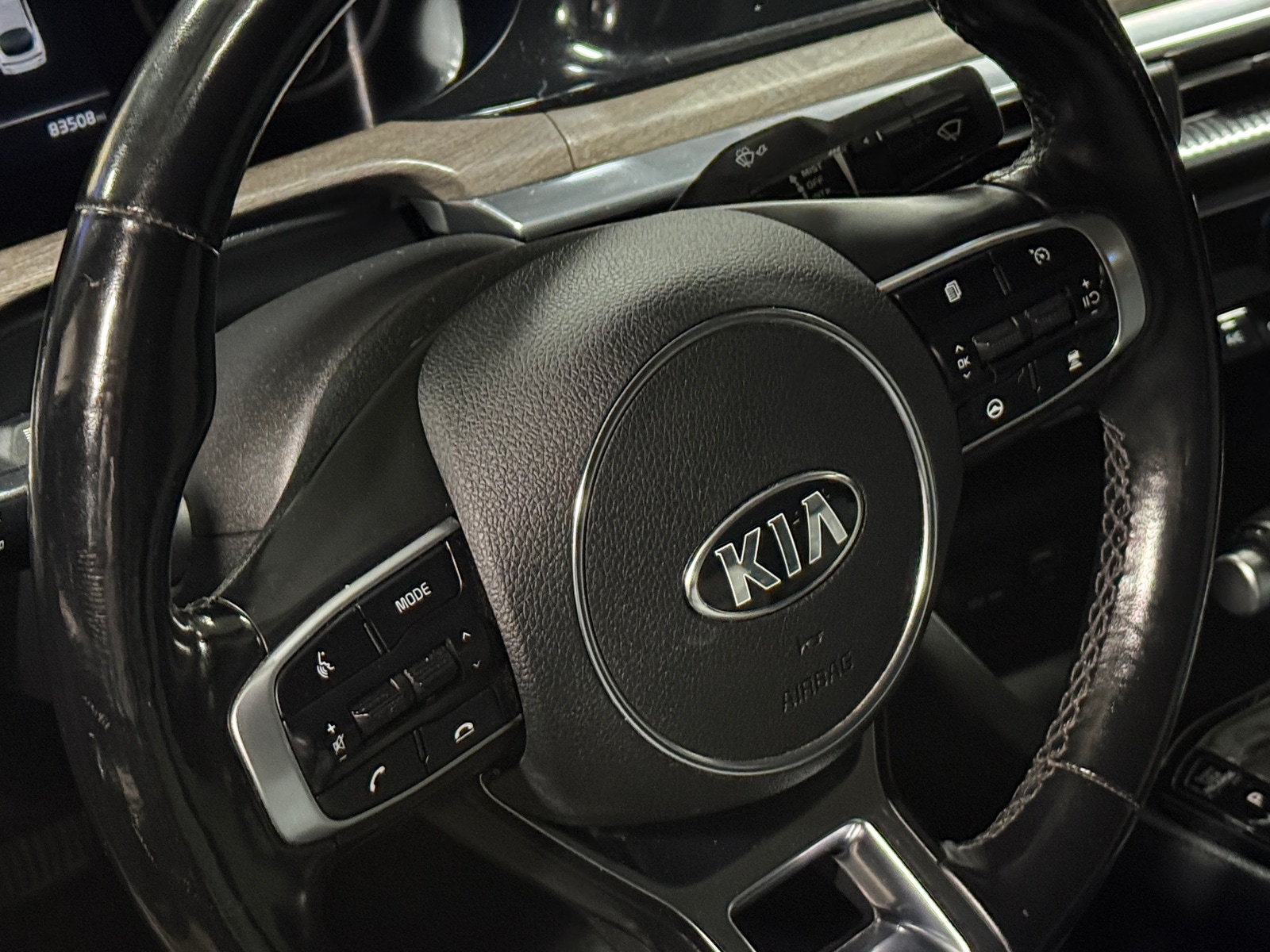 Thumbnail: 2021 Kia K5 - 5