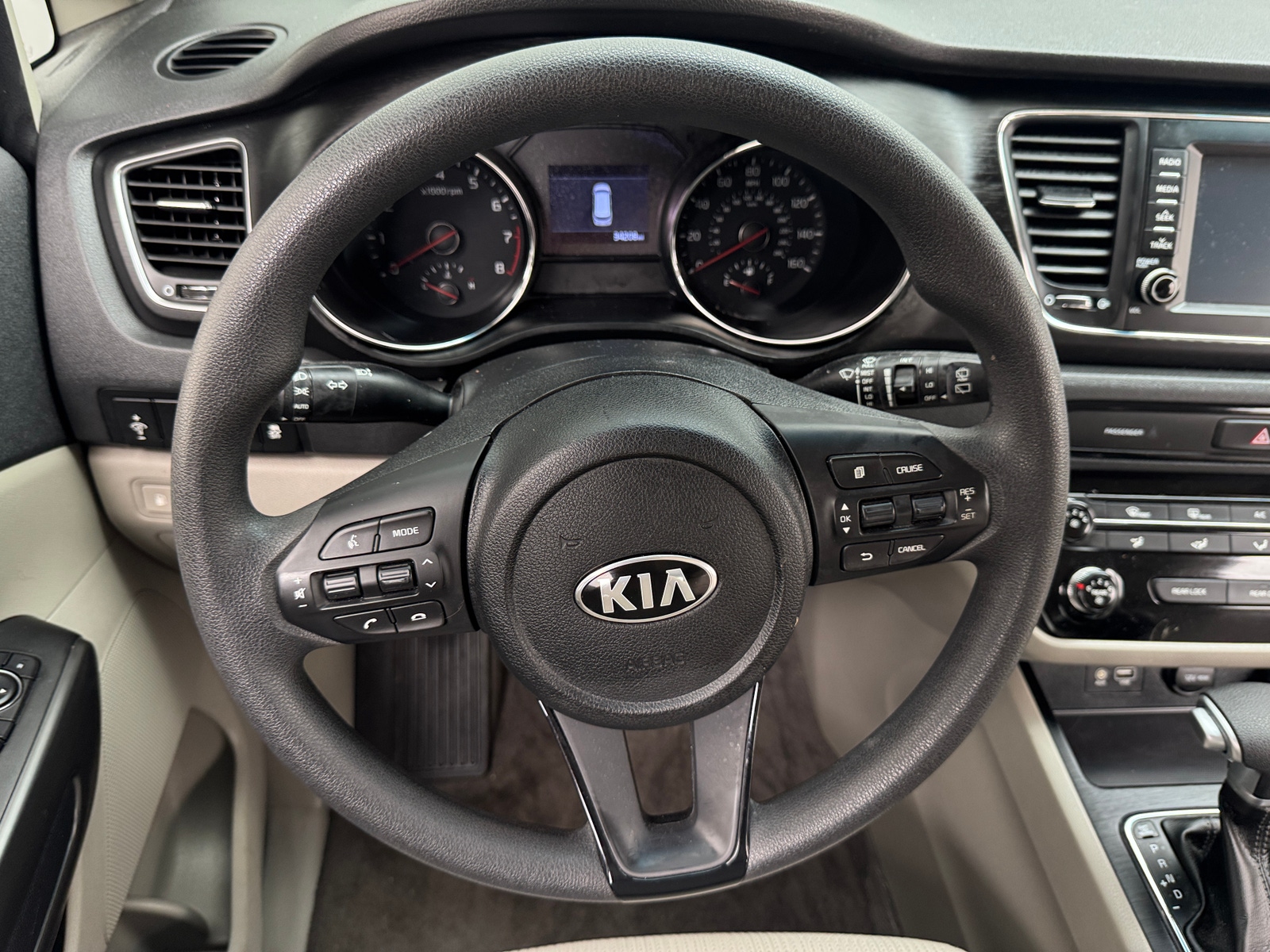 Thumbnail: 2021 Kia Sedona - 5