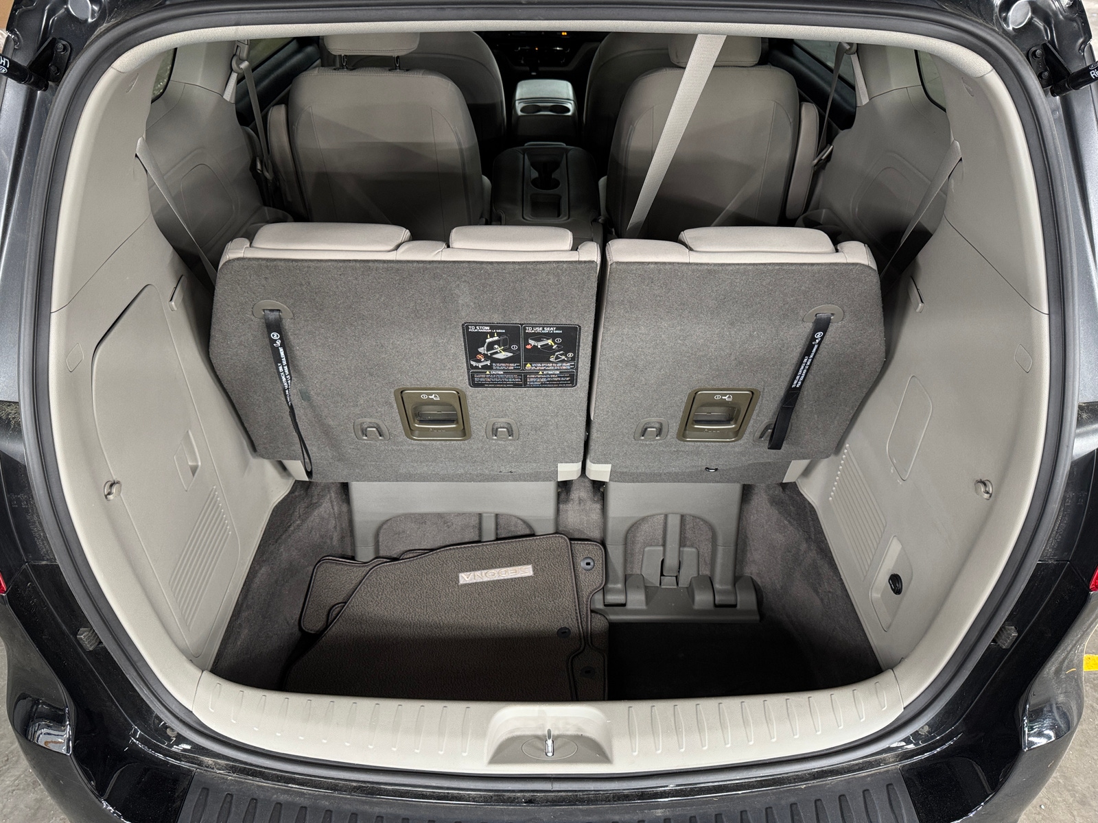 Thumbnail: 2021 Kia Sedona - 7