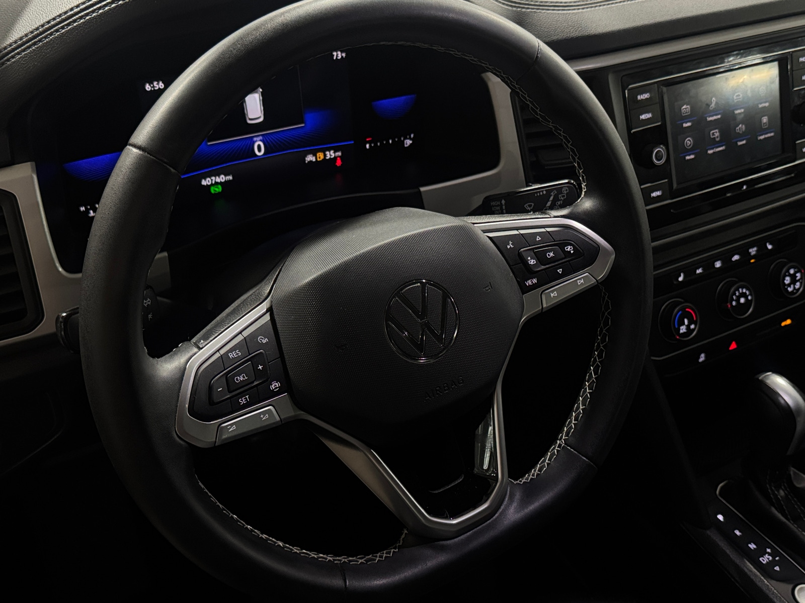 Thumbnail: 2023 Volkswagen Atlas - 4