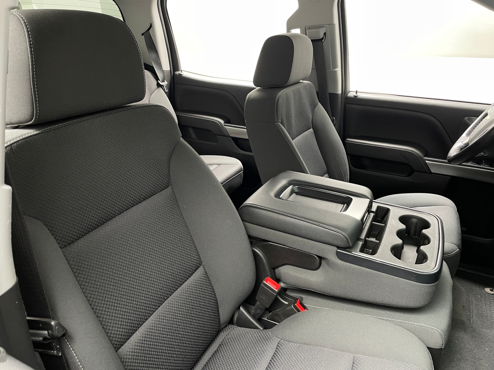 Thumbnail: 2018 Chevrolet Silverado 1500 - 2