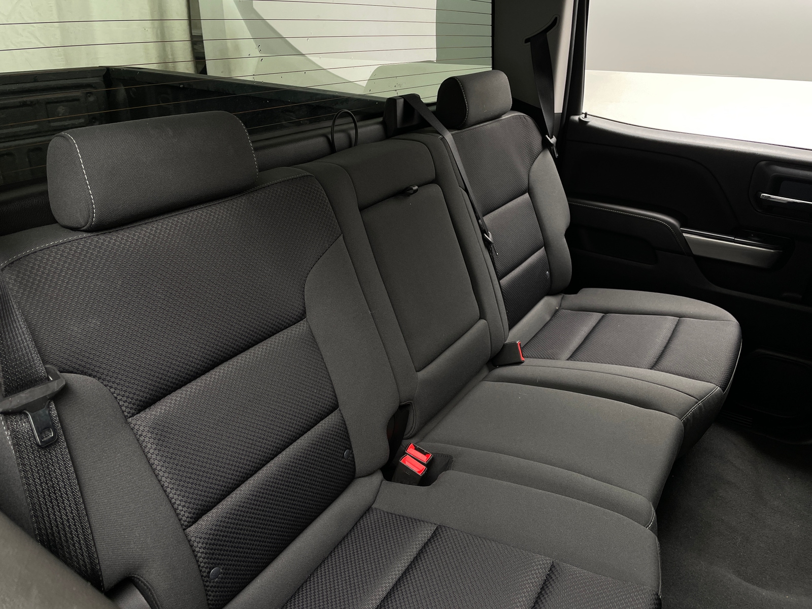 Thumbnail: 2018 Chevrolet Silverado 1500 - 6