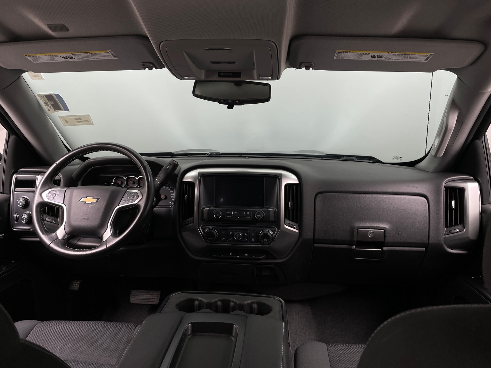 Thumbnail: 2018 Chevrolet Silverado 1500 - 3