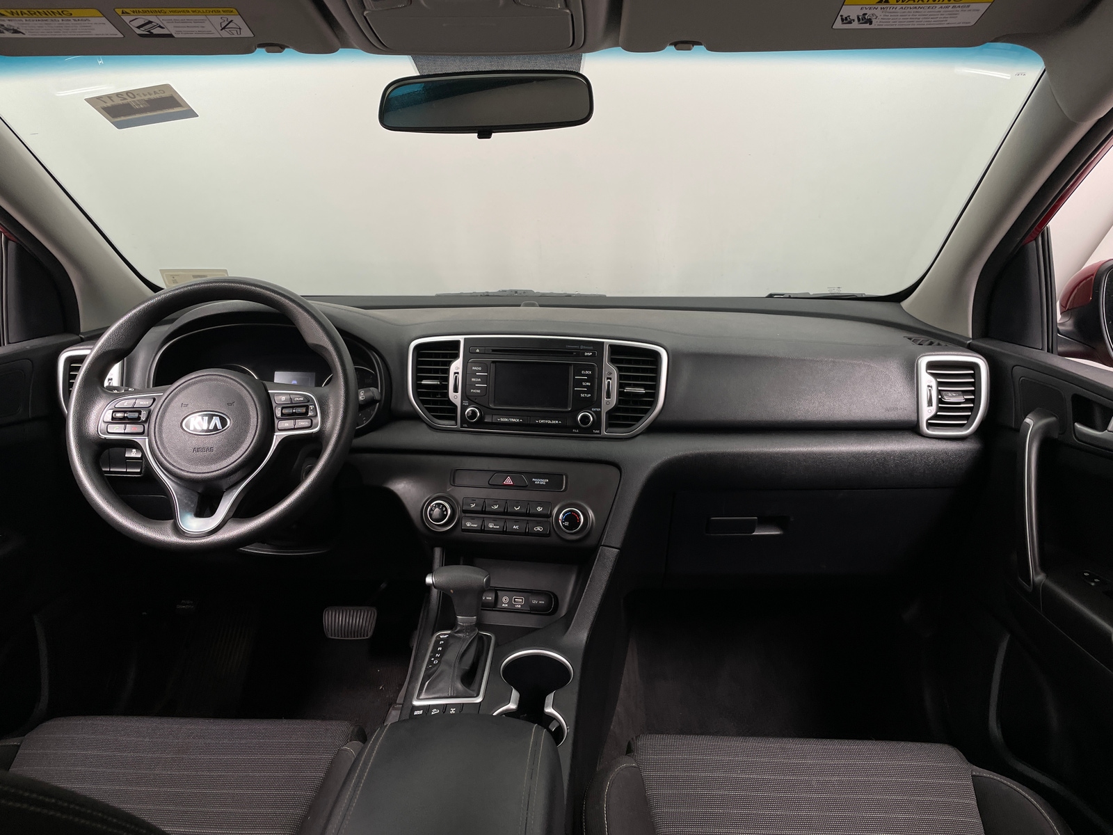 Thumbnail: 2018 Kia Sportage - 3