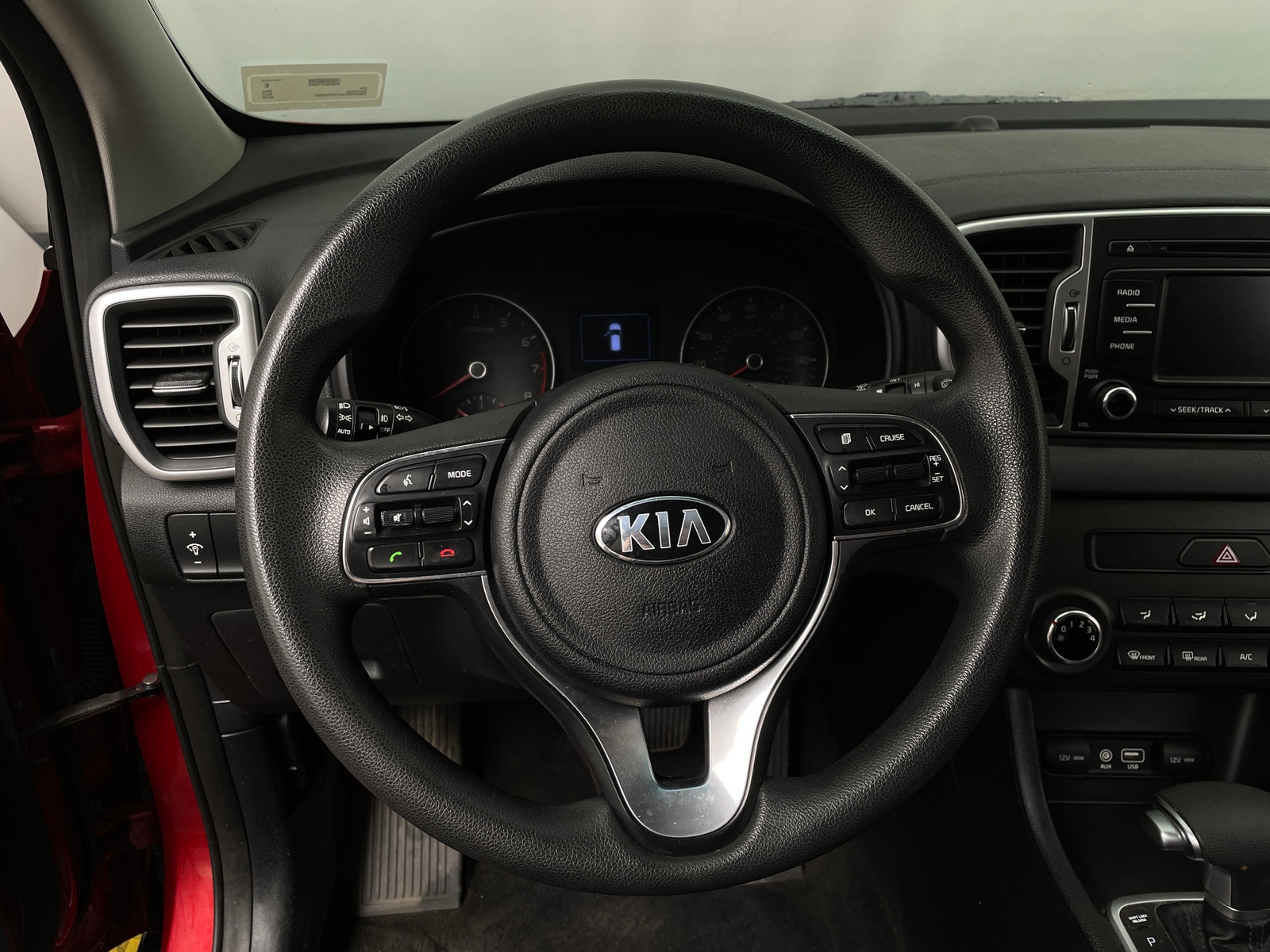 Thumbnail: 2018 Kia Sportage - 5