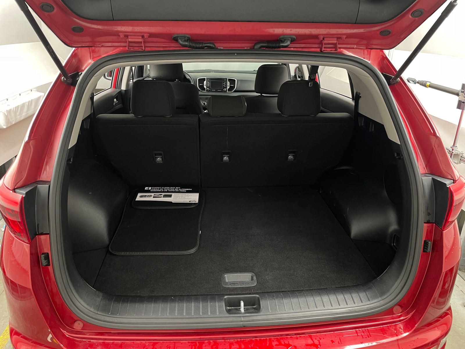 Thumbnail: 2018 Kia Sportage - 7